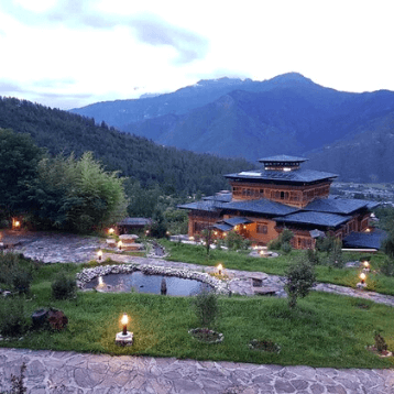 Naksel Boutique Hotel & Spa Paro